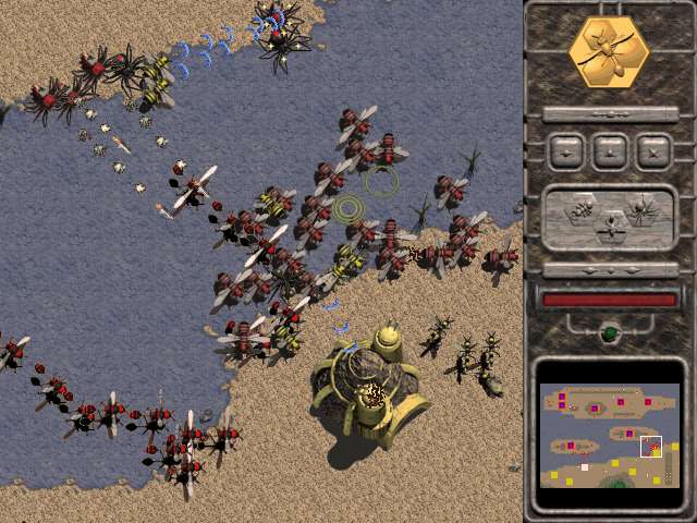 Swarm Assault - screenshot 7