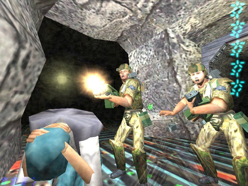 Aliens vs. Predator (1999) - screenshot 8