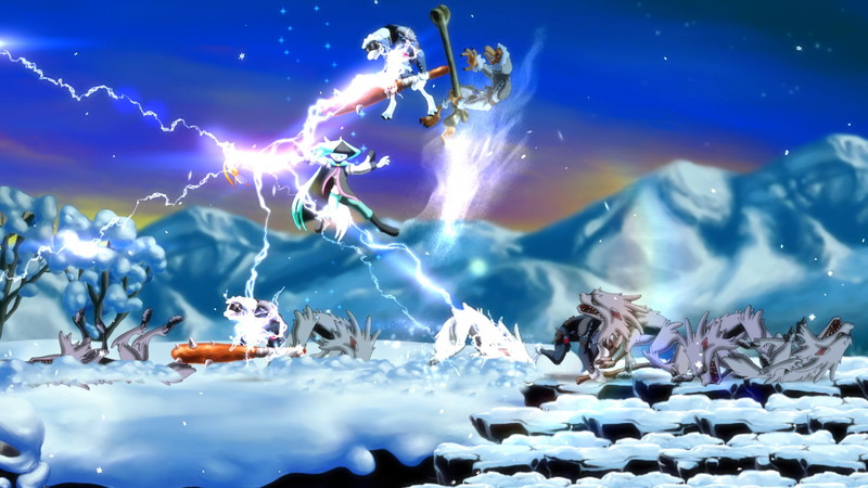 Dust: An Elysian Tail - screenshot 9