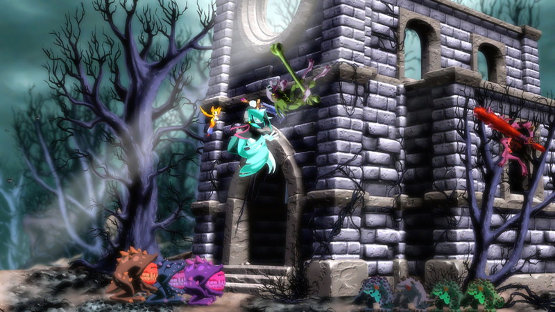 Dust: An Elysian Tail - screenshot 7