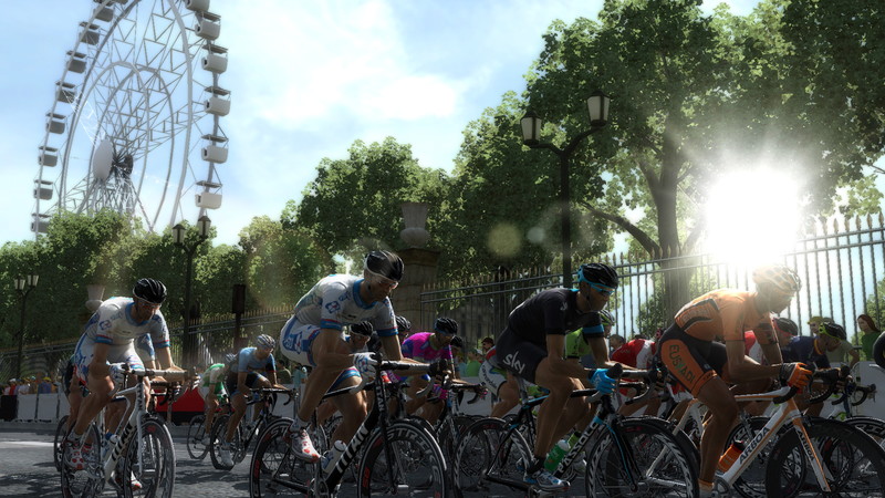 Pro Cycling Manager 2013 - screenshot 3