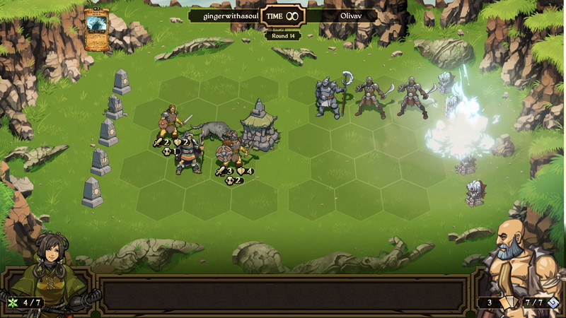 Scrolls - screenshot 6