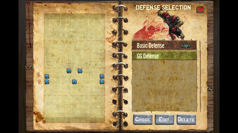 Blood Bowl: Star Coach - screenshot 1