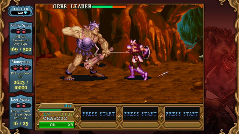 Dungeons & Dragons: Chronicles of Mystara - screenshot 12