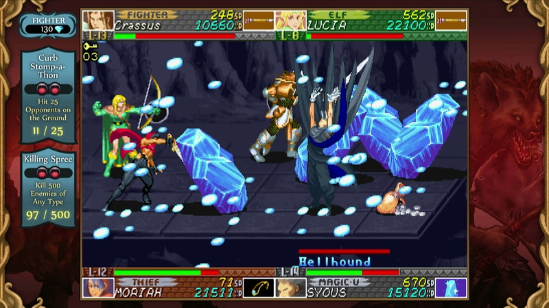 Dungeons & Dragons: Chronicles of Mystara - screenshot 3