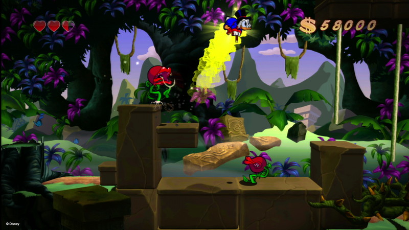 DuckTales Remastered - screenshot 25