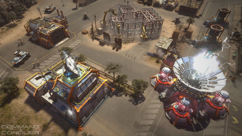 Command & Conquer: Generals 2 - screenshot 11