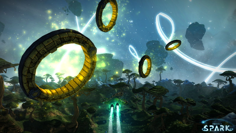 Project Spark - screenshot 2