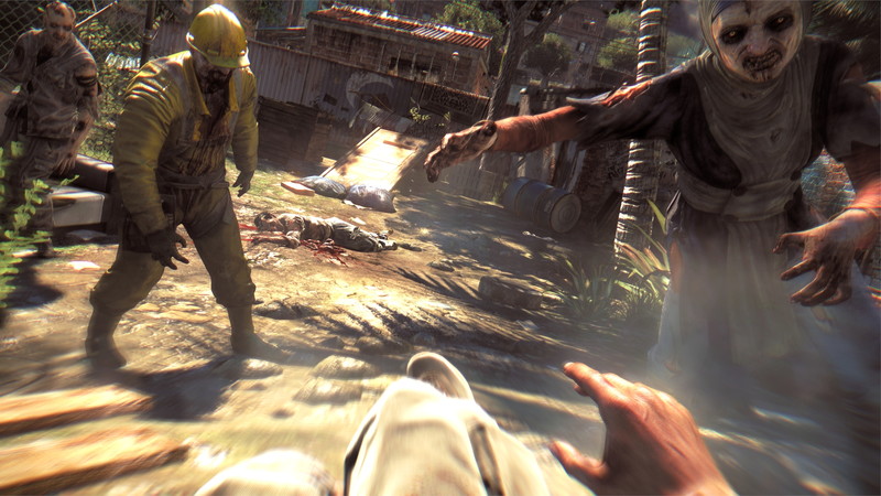 Dying Light - screenshot 6