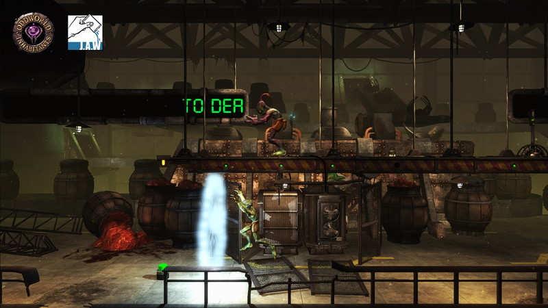 Oddworld: New 'n' Tasty - screenshot 6