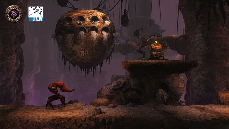 Oddworld: New 'n' Tasty - screenshot 2