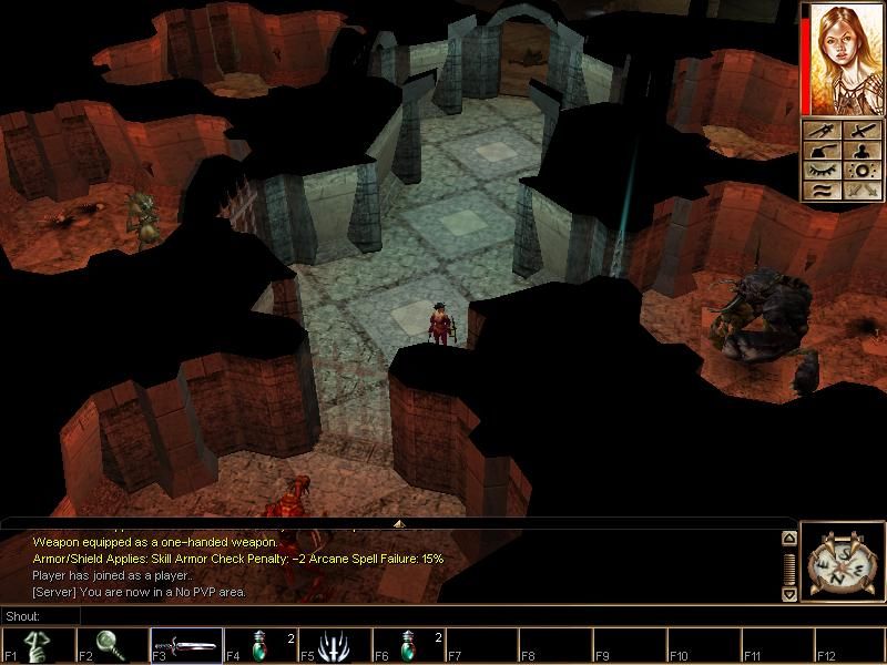 Neverwinter Nights - screenshot 106