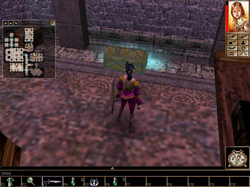 Neverwinter Nights - screenshot 105