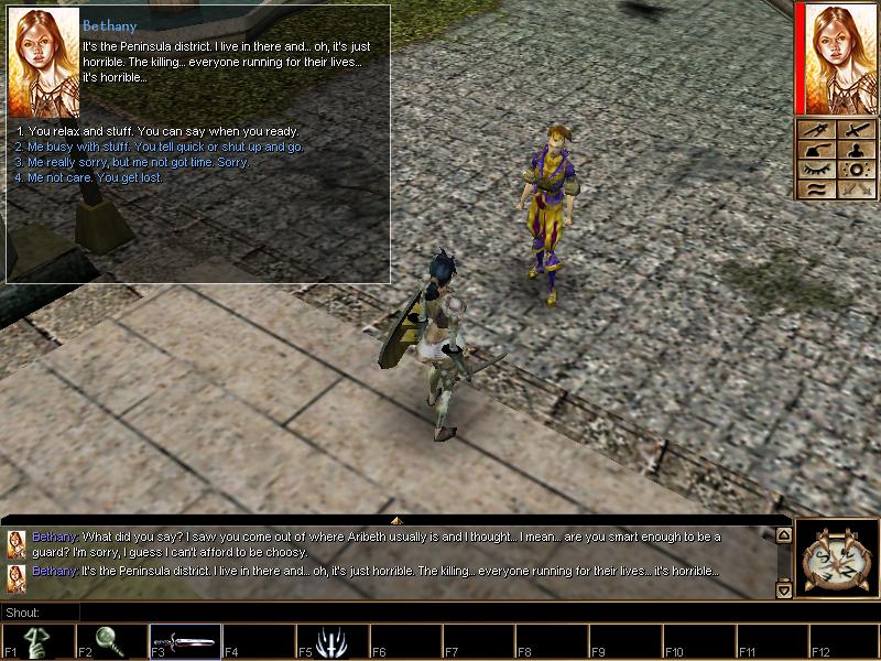 Neverwinter Nights - screenshot 102