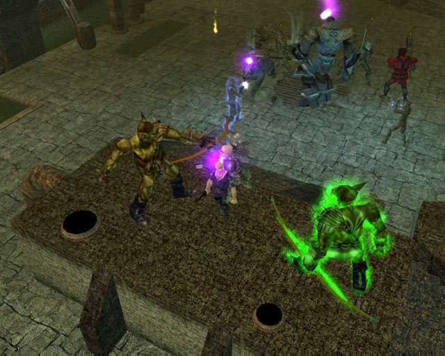 Neverwinter Nights - screenshot 67