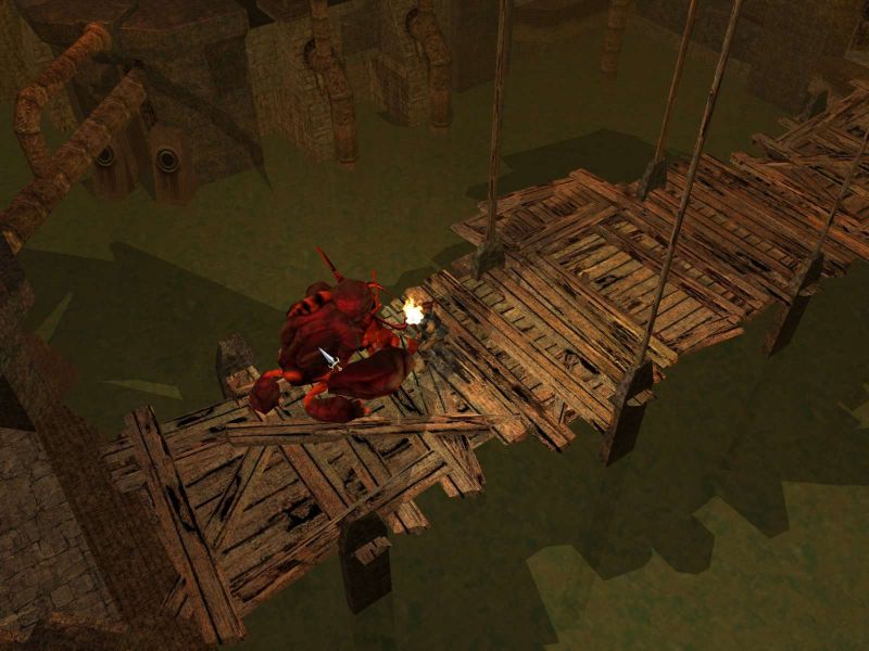 Neverwinter Nights - screenshot 30