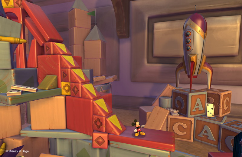 Castle of Illusion - screenshot 11