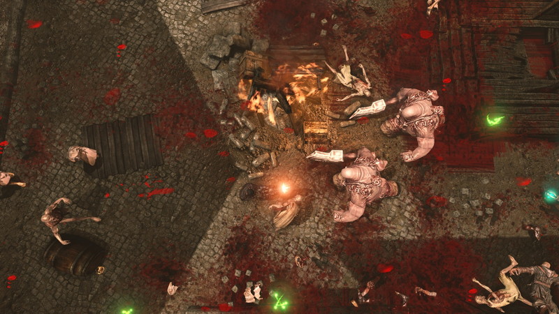 Painkiller Hell & Damnation: Heaven's Above - screenshot 20