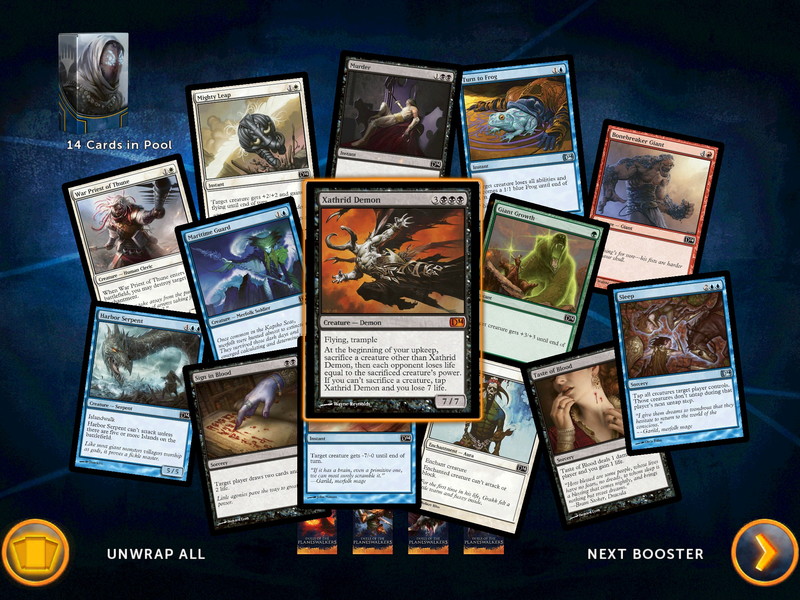 Magic 2014: Duels of the Planeswalkers - screenshot 7