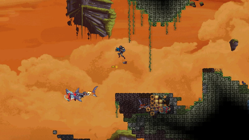 Edge of Space - screenshot 22