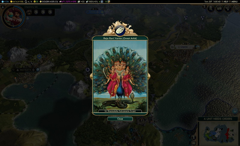 Civilization V: Brave New World - screenshot 6