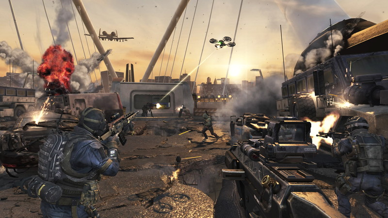 Call of Duty: Black Ops 2 - Vengeance - screenshot 18
