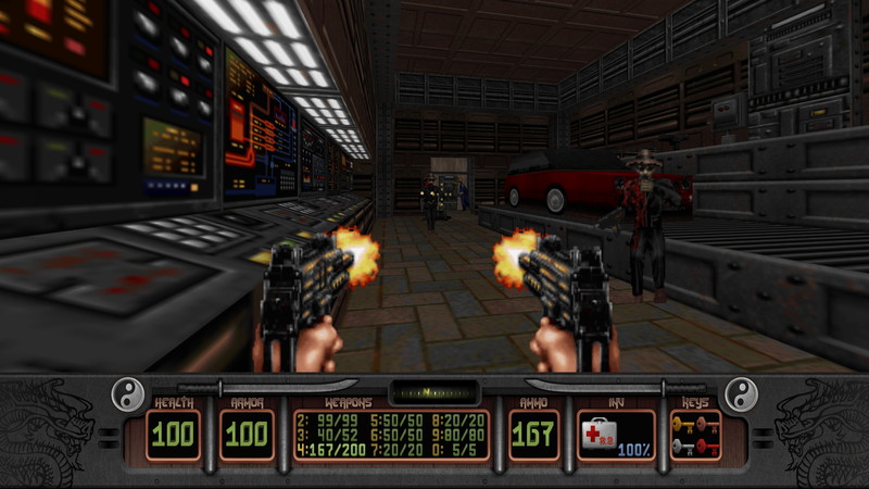 Shadow Warrior Classic Redux - screenshot 7