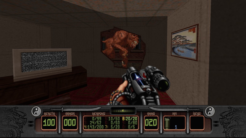 Shadow Warrior Classic Redux - screenshot 6