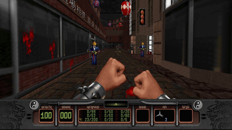 Shadow Warrior Classic Redux - screenshot 5