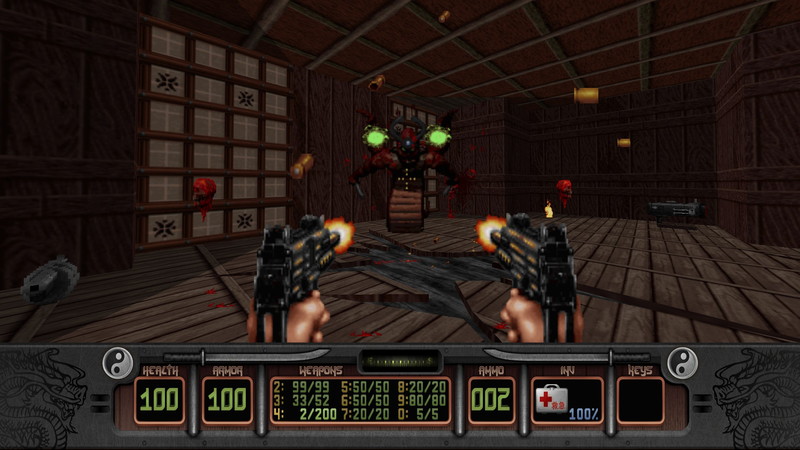 Shadow Warrior Classic Redux - screenshot 3