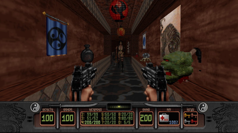 Shadow Warrior Classic Redux - screenshot 1