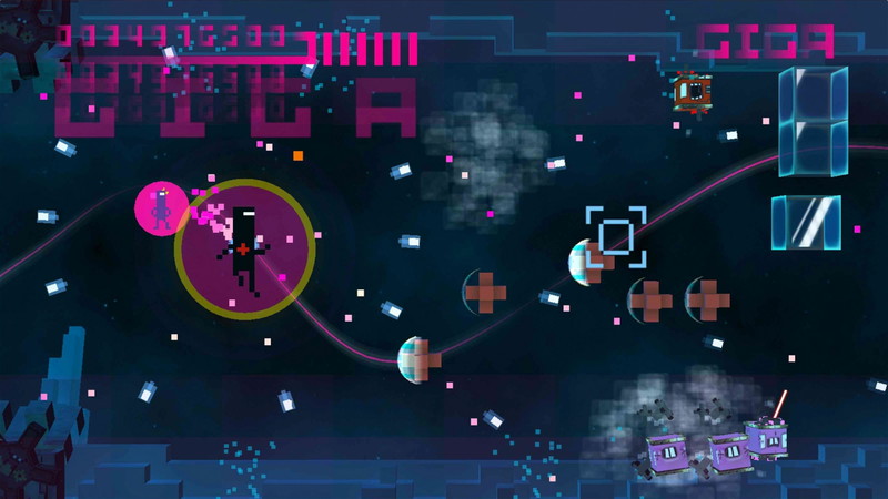 BIT.TRIP FATE - screenshot 4