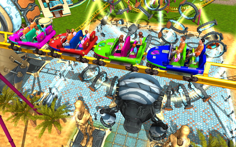 Adventure Park - screenshot 5