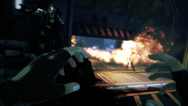 Aliens: Colonial Marines - Stasis Interrupted - screenshot 3