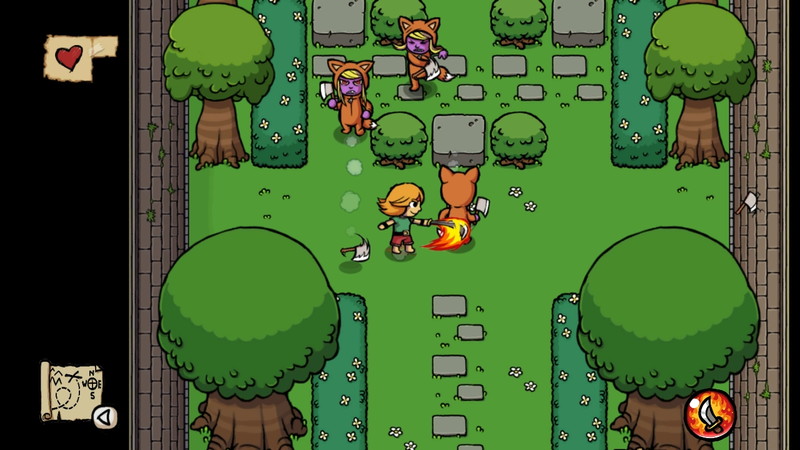 Ittle Dew - screenshot 34