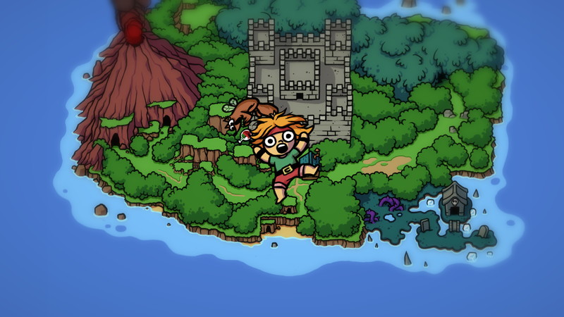 Ittle Dew - screenshot 27