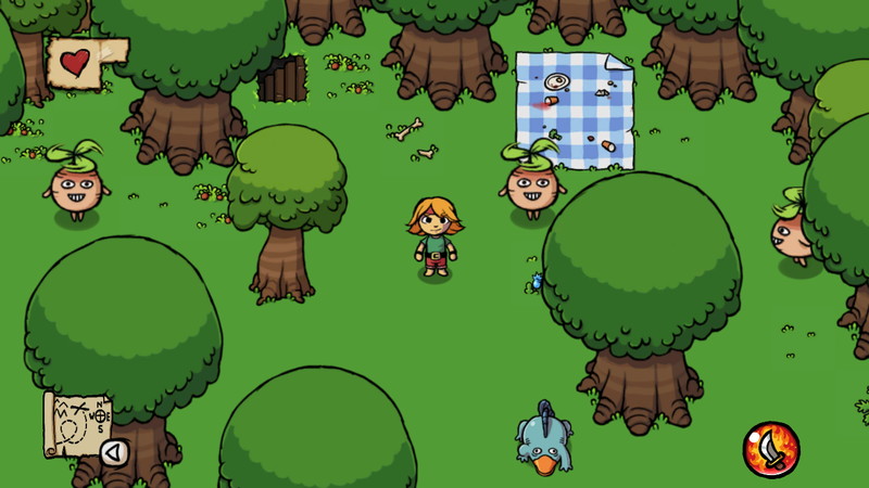 Ittle Dew - screenshot 23