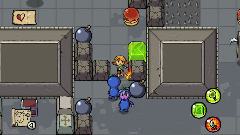 Ittle Dew - screenshot 13