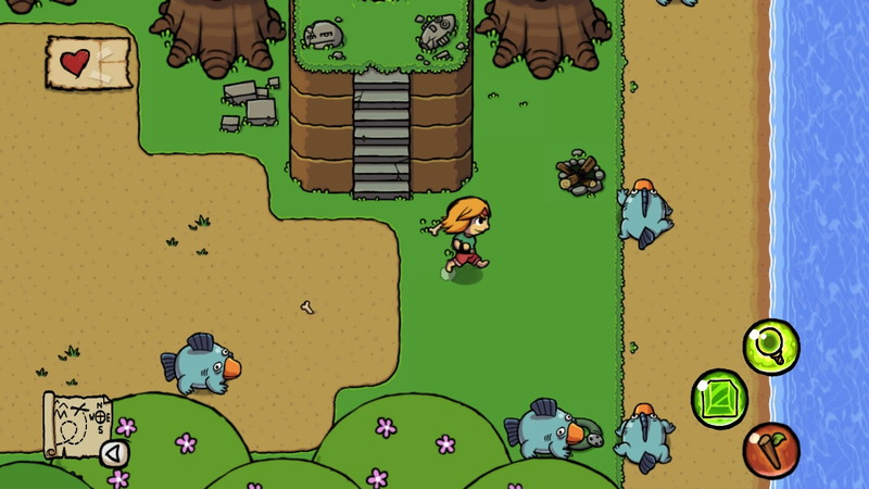 Ittle Dew - screenshot 7