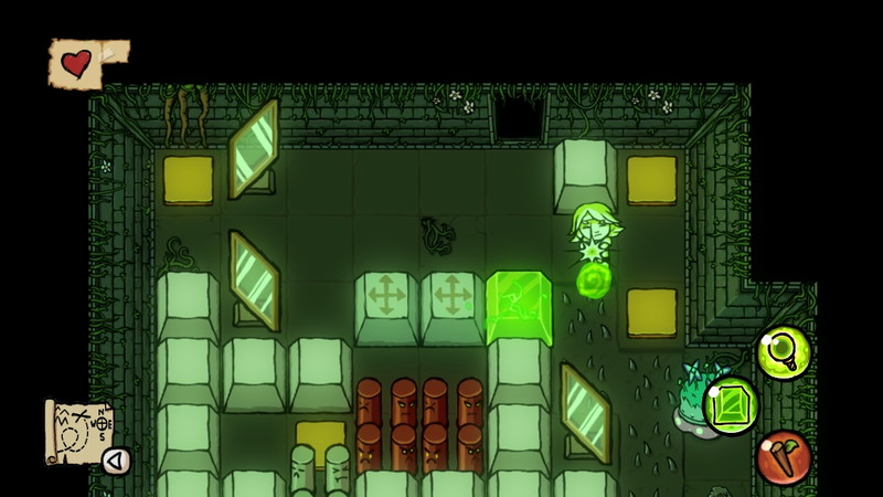 Ittle Dew - screenshot 5