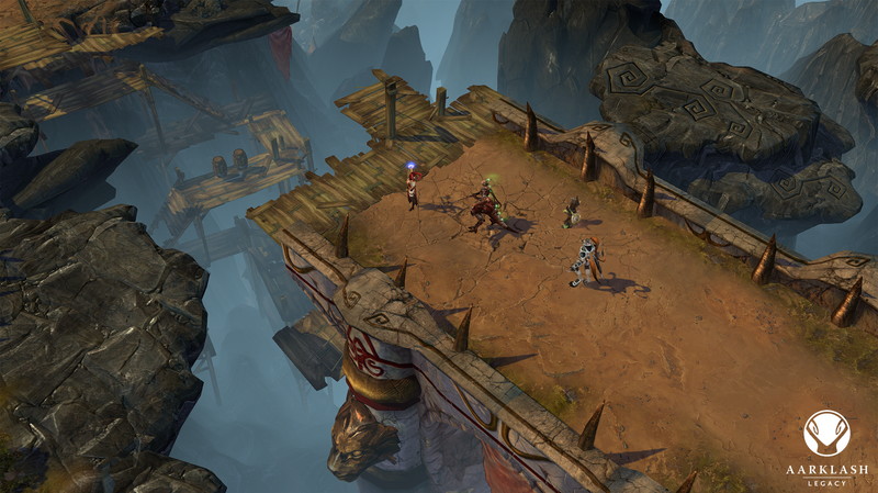 Aarklash: Legacy - screenshot 13