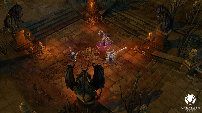 Aarklash: Legacy - screenshot 9