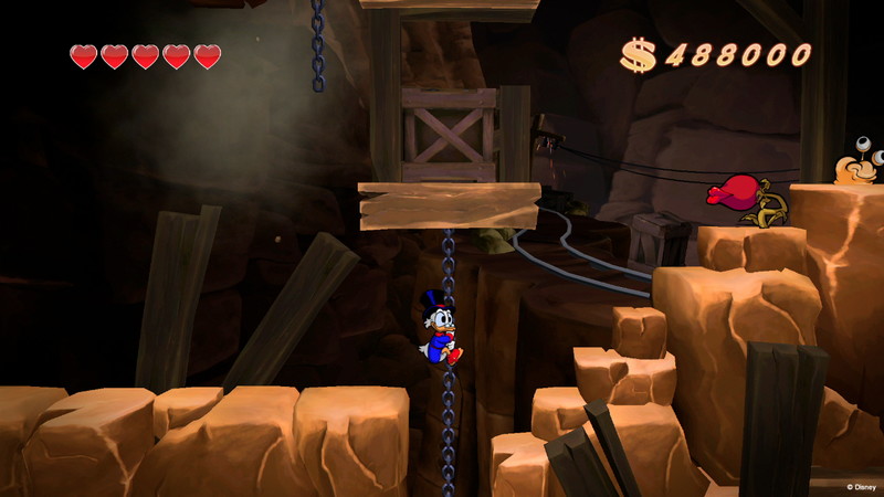 DuckTales Remastered - screenshot 11