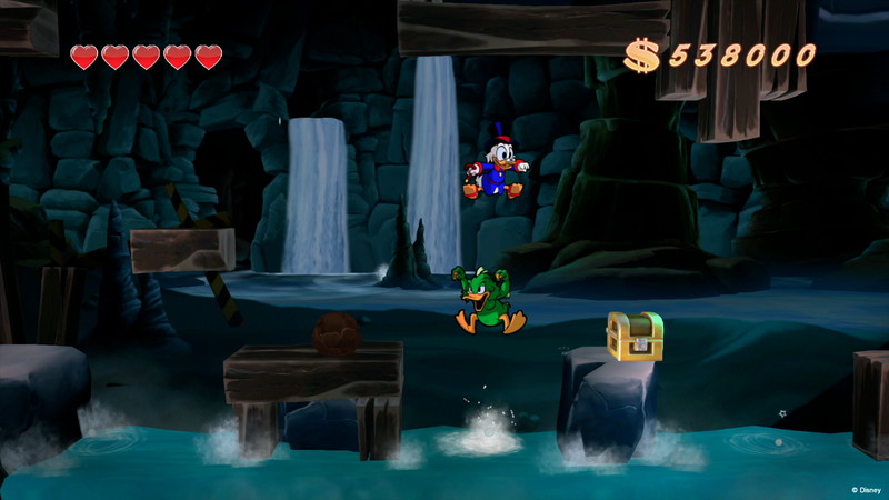 DuckTales Remastered - screenshot 10