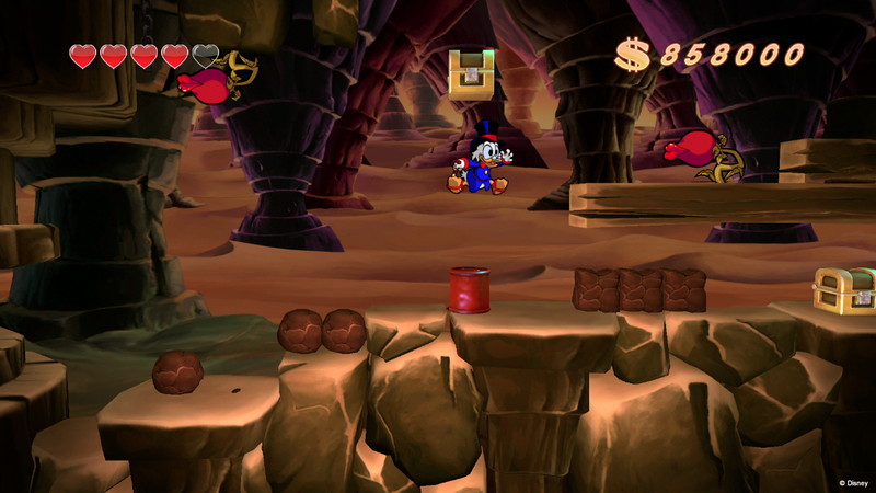 DuckTales Remastered - screenshot 7