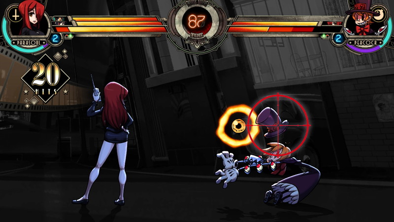 Skullgirls - screenshot 42