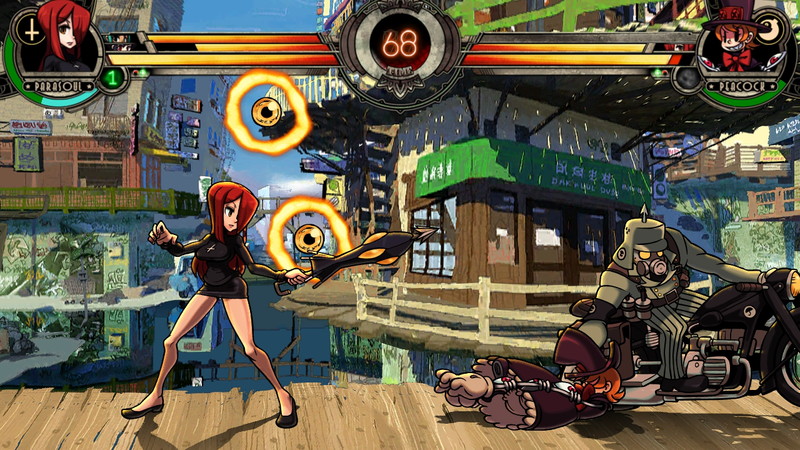 Skullgirls - screenshot 34