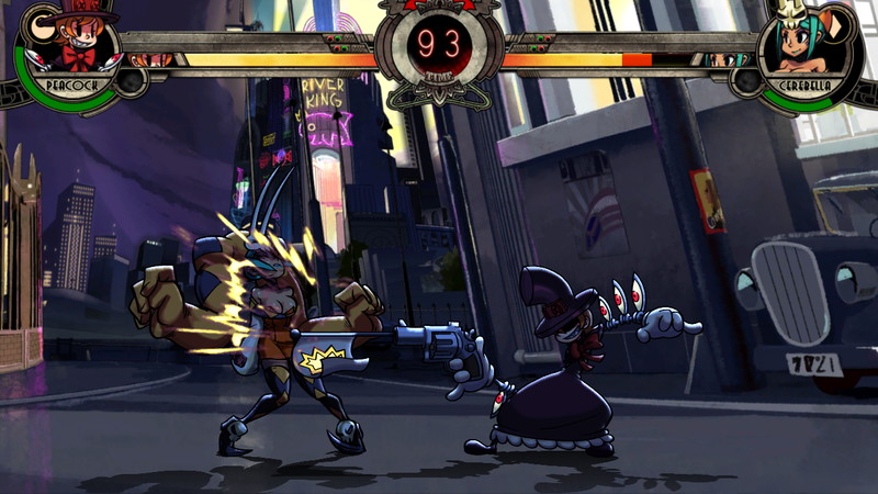 Skullgirls - screenshot 29