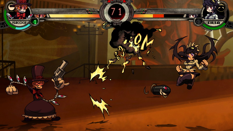 Skullgirls - screenshot 26