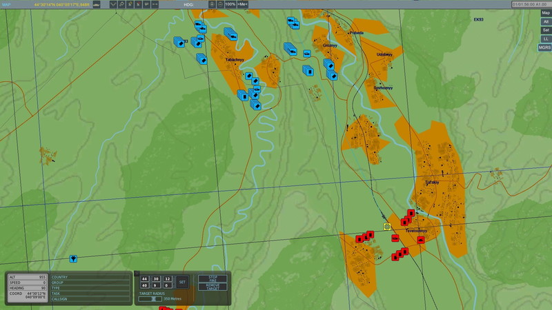 DCS: Combined Arms - screenshot 3